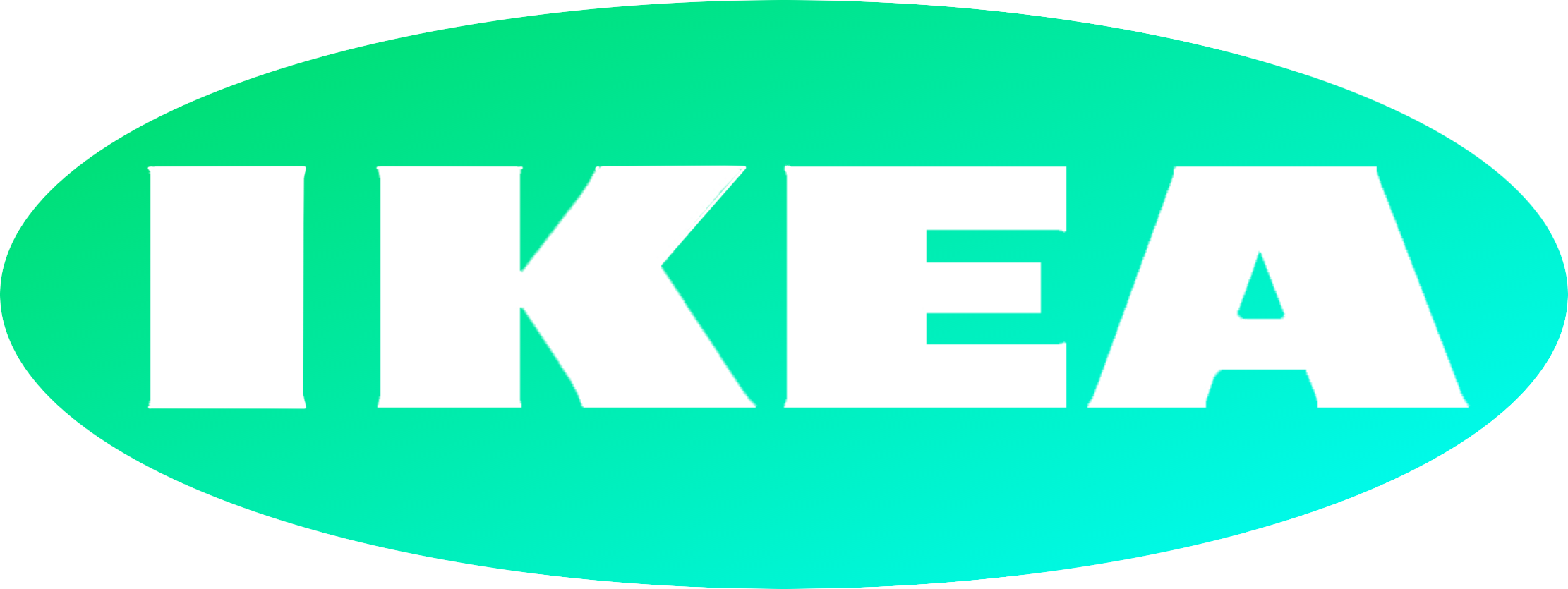 IKEA logo in green