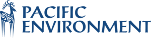 Pacific Environment's logo